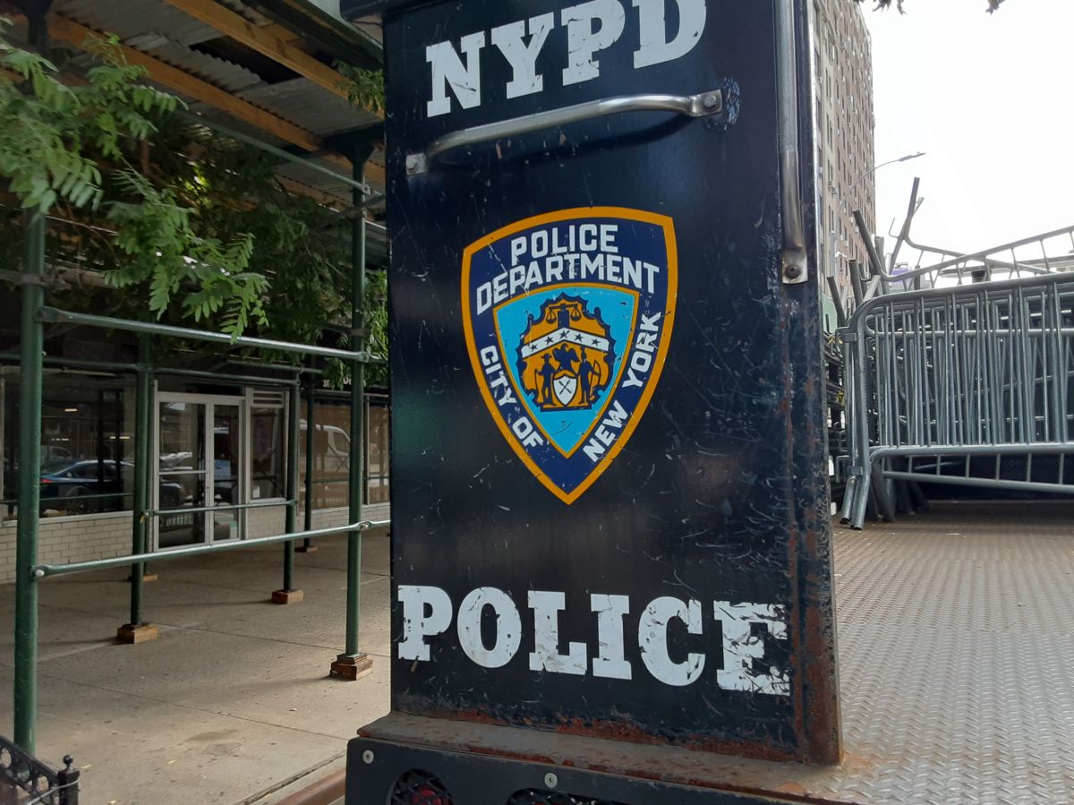 NYPD es el cuerpo policial más grande de EE.UU.