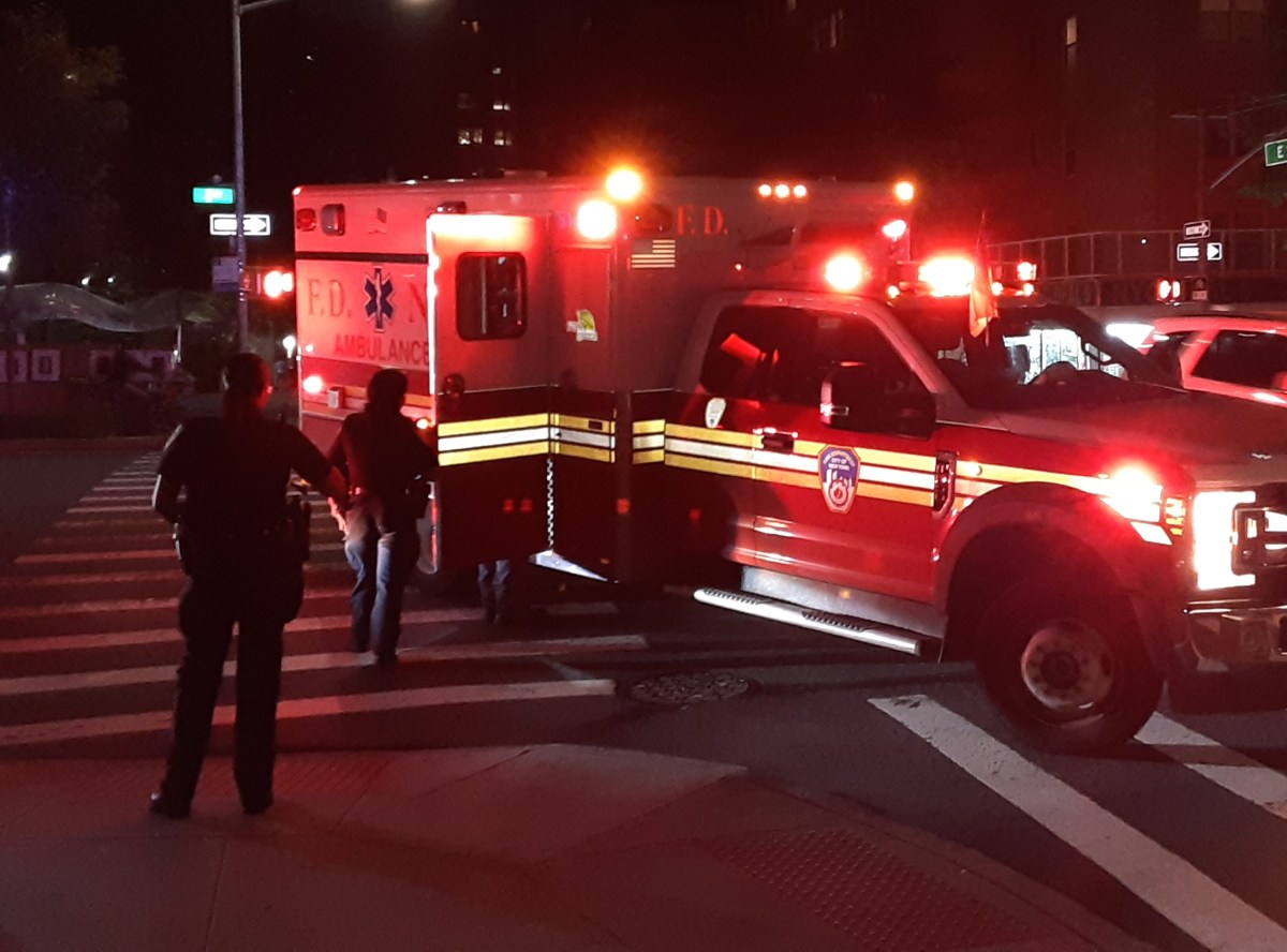 A tragic ending: a person in a wheelchair was killed by a automotive in New York – El Diario NY