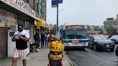 Condado El Bronx, NYC.