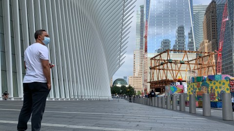 Urgen a que afectados por ataques del 9/11 en Nueva York se registren pronto al Fondo de Compensación de Víctimas