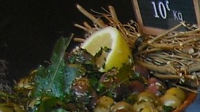 Alimentos mediterráneos