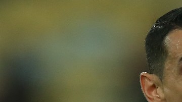 Di María facturó al minuto 22.