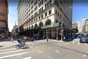Desempleo: Kmart cerró su útima tienda en Manhattan; el alcalde se mostró indiferente porque "nunca fui"