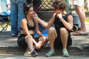 Shawn Mendes y Camila Cabello reforzaron su amor durante el confinamiento