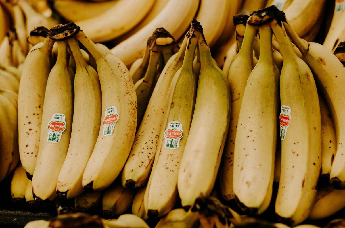 Tomar un riesgo Física America Qué color de bananas es el más nutritivo, de acuerdo con la ciencia - El  Diario NY
