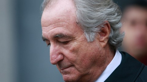 Bernard Madoff