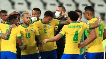 Neymar lleva a Brasil a la final de la Copa America