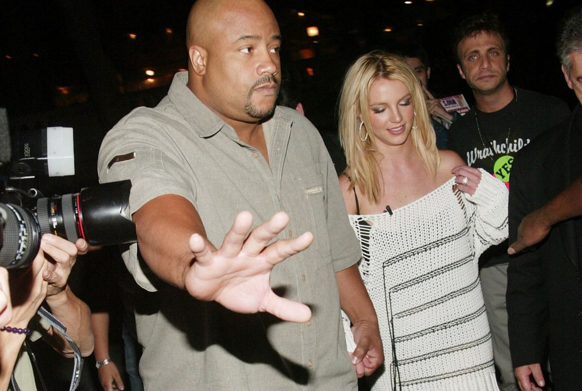 El ex guardaespaldas de Britney Spears que parar la tutela legal sería lo peor para la cantante.