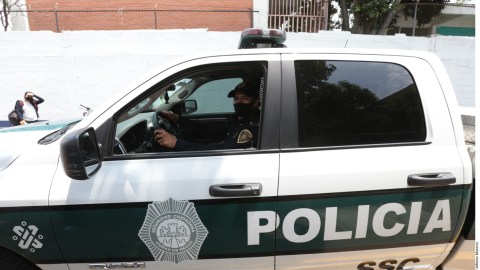 La policía capturó a un ladrón que se hizo viral.