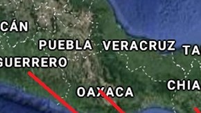 Los cárteles mexicanos tiene distintas rutas de tráfico de drogas.