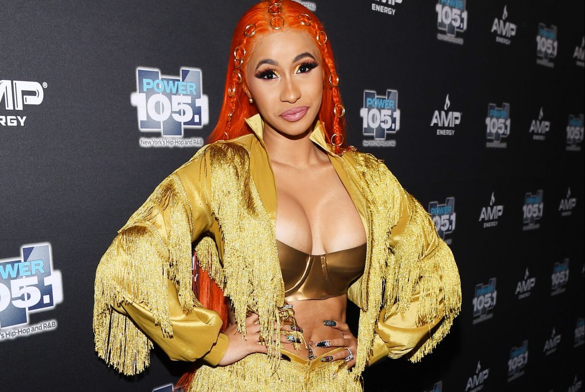 Cardi B shows her house completely flooded after Hurricane Ida