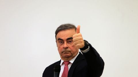 Carlos Ghosn