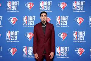 República Dominicana de fiesta: Chris Duarte, de Puerto Plata, es elegido por Indiana Pacers en el NBA Draft