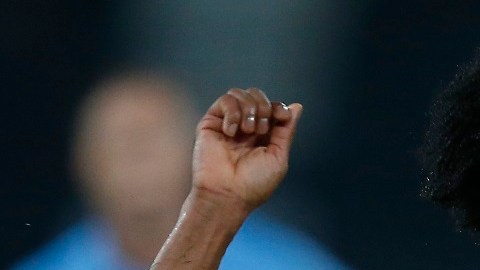 Cuadrado no estará ante Uruguay por acumulación de tarjetas.