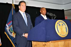 Gobernador Cuomo anuncia la creación de 4,000 empleos para jóvenes en vecindarios de NYC azotados por la violencia