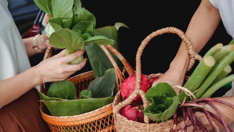 Dieta basada en plantas