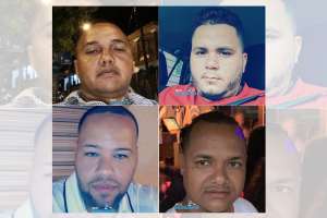 Desaparecen 7 inmigrantes de República Dominicana camino a Estados Unidos