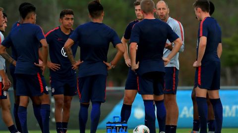 Gregg Berhalter buscará dar el golpe sin los jugadores más importantes de la selección.