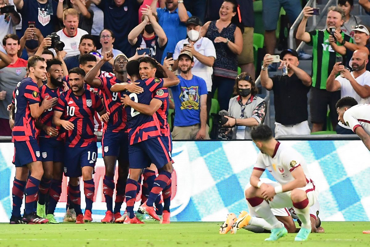 The United States does not fail: with a goal “in extremis” it eliminates Qatar and qualifies for the final of the Gold Cup