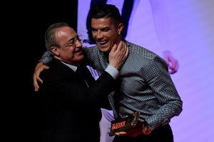 Audios: Florentino Pérez calificó de “imbécil” a Cristiano Ronaldo y de “anormal” a José Mourinho