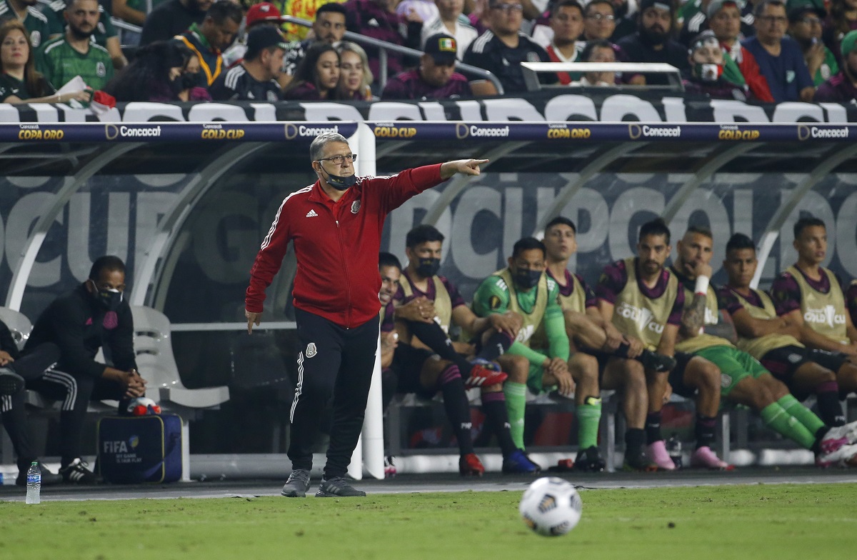 Gold Cup: ‘Tata’ Martino acknowledged that Canada was superior to Mexico in the semifinals
