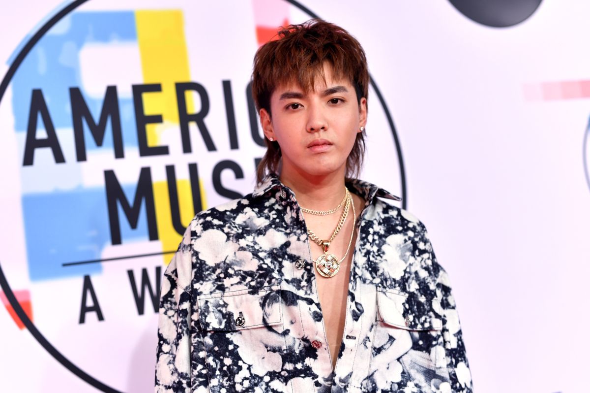 Singer Kris Wu arrested after being accused of rape