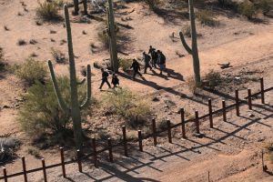 Ola de calor letal: recuperaron los cadáveres de 43 inmigrantes en el desierto de Arizona