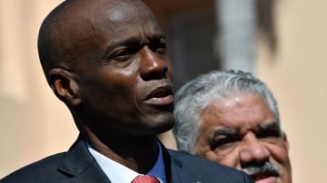 Asesinato presidente de Haiti Jovenel Moïse