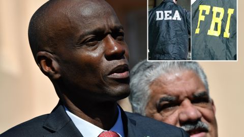 El presidente haitiano Jovenel Moïse fue asesinado por varios sicarios en su vivienda.