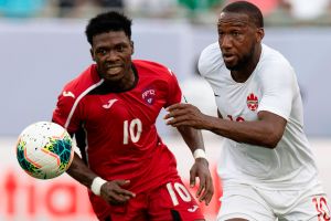 Cuba jugará en la fase preliminar de la Copa Oro ante Guyana Francesa