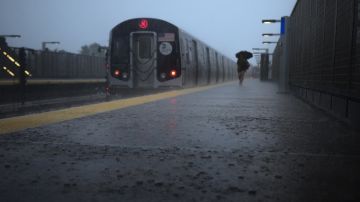 Durante la temporada de lluvias, MTA está alerta por inundaciones.