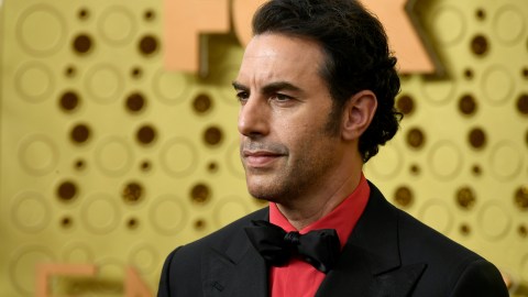 Sacha Baron Cohen