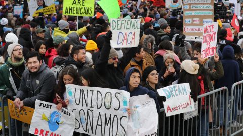 Las cartas serán firmadas por miles de indocumentados y soñadores.