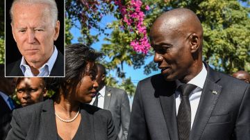 La pareja presidencial de Haití fue atacada en su propio hogar.