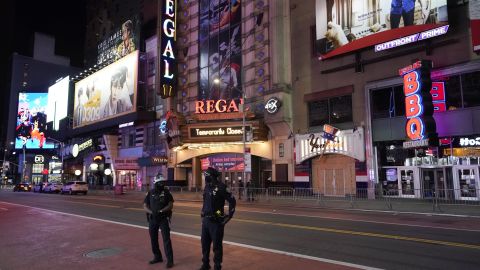 Times Square NYC