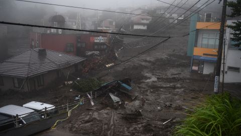 Avalancha en Japon