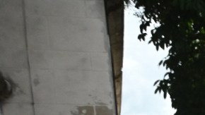Cuban President Miguel Diaz-Canel (C) is seen during a demonstration held by citizens to demand improvements in the country, in San Antonio de los Banos, Cuba, on July 11, 2021. - Thousands of Cubans marched this Sunday, July 11, through the streets of the small town of San Antonio de los Banos in an unprecedented protest against the government, according to videos of fans posted on the internet. (Photo by Yamil LAGE / AFP) (Photo by YAMIL LAGE/AFP via Getty Images)