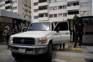 Estados Unidos condena intento de arresto de Juan Guaidó en Venezuela
