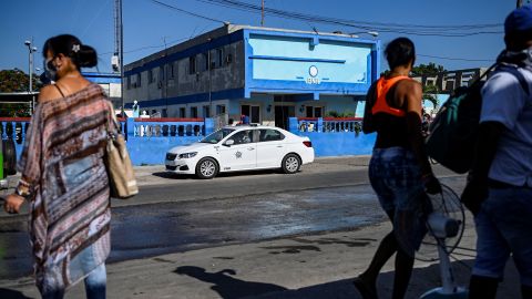Protestas Cuba