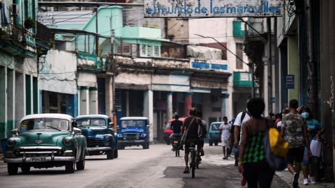 Protestas Cuba