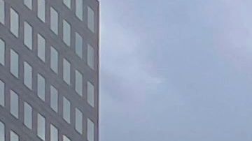 Memorial 9/11, Bajo Manhattan, NYC.