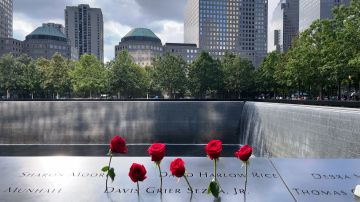 Memorial 9/11, Bajo Manhattan, NYC.