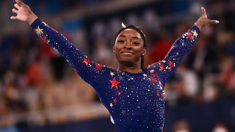 Simone Biles