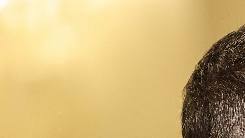 El oficial Fanone rindió testimonio este martes en el Congreso.