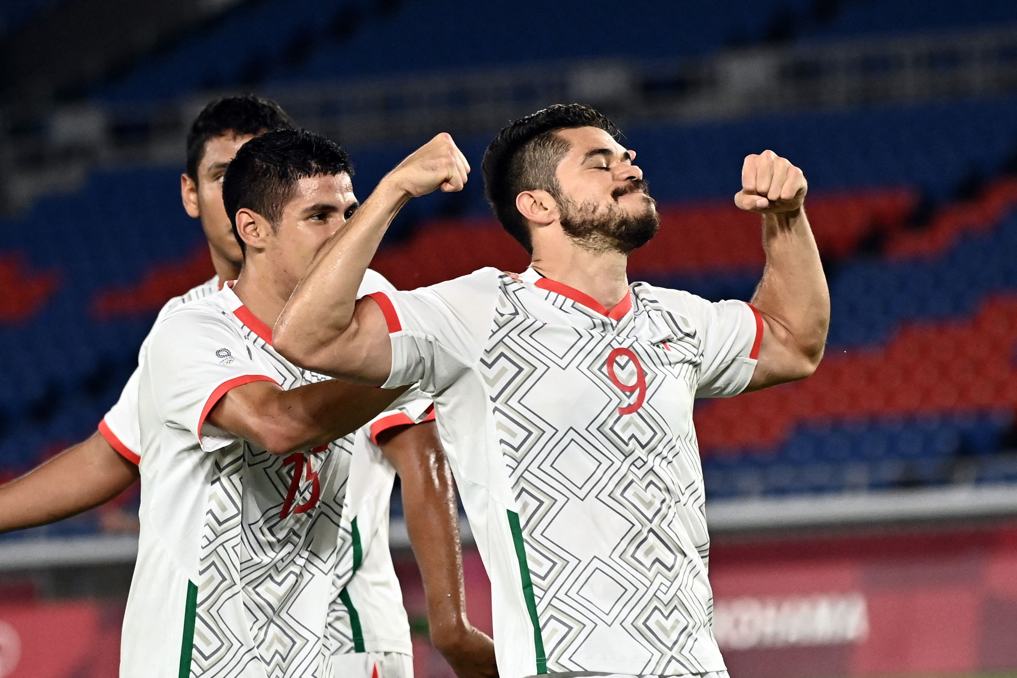 Latinoamérica en la élite: México y Brasil protagonizarán un partidazo por las semifinales de Tokio 2020