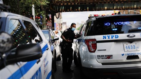 En operaciones especiales para rastrear armas de fuego la uniformada de la Gran Manzana recibirá refuerzos de la inteligencia de la policía estatal. (Foto: Spencer Platt - Getty Images)