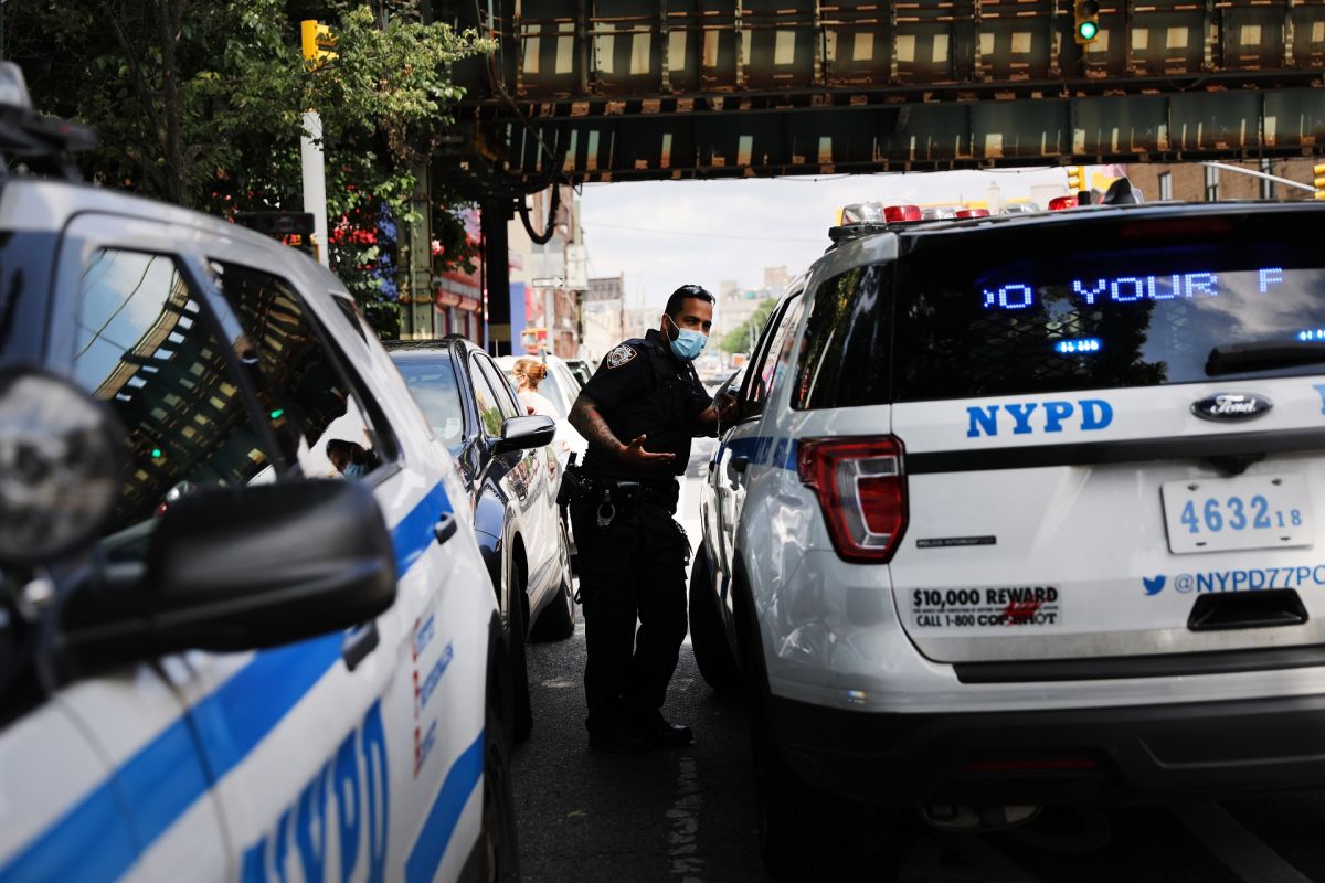 NYC: Shootings down in July and “war” against gangs announced