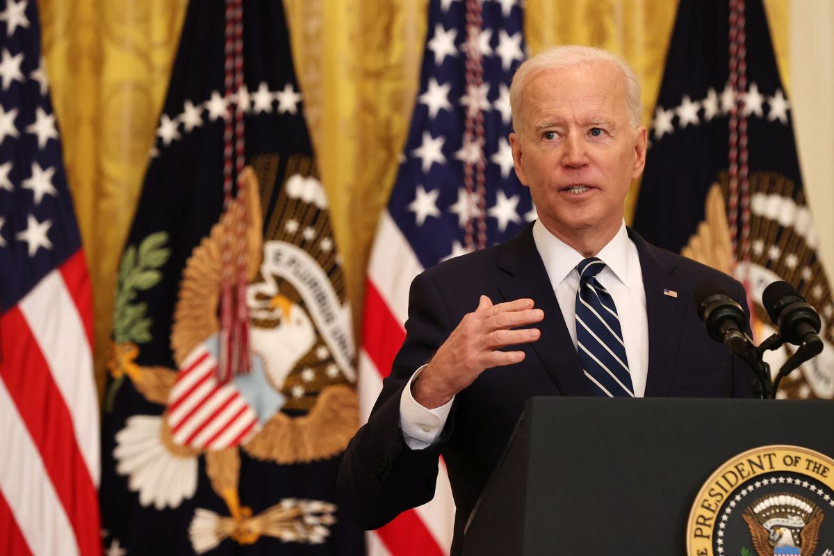 El presidente Biden mantiene su respaldo a alguna reforma migratoria.