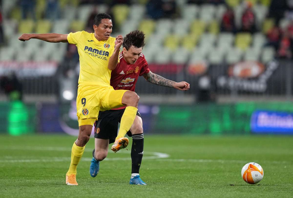 El colombiano Carlos Bacca abandona el Villarreal - El Diario NY