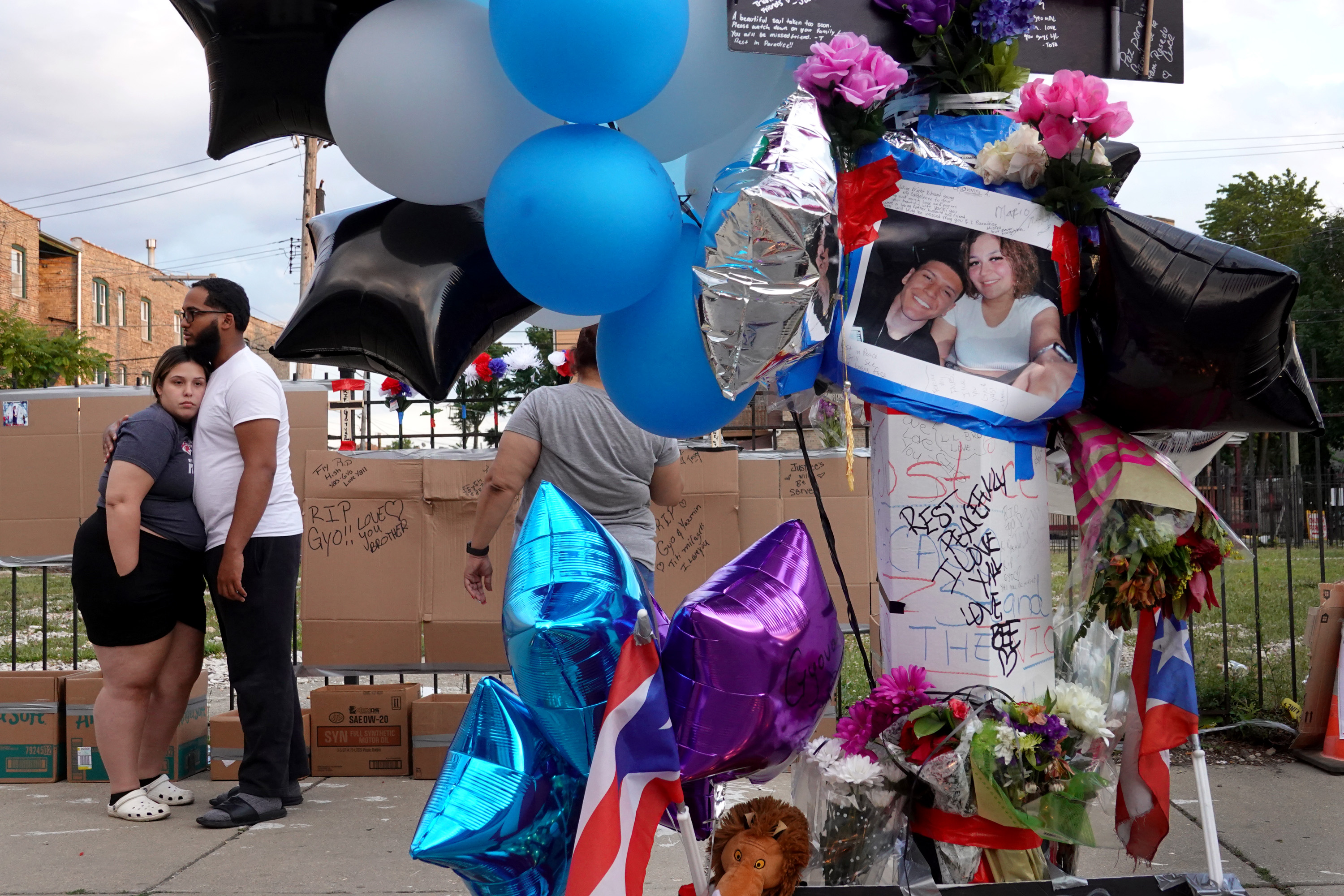 Boricua Would Have Accidentally Shot His Girlfriend In The Middle Of Ambush After Puerto Rican Parade In Chicago Digis Mak